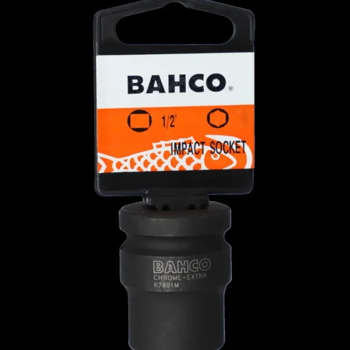 Værktøjsnøgler^Bahco 1/2" krafttop 15 mm