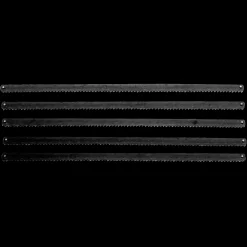 Bahco Save Og Nedstrygere^klinger t/junior nedstryger 15 TPI 150 mm 5 stk