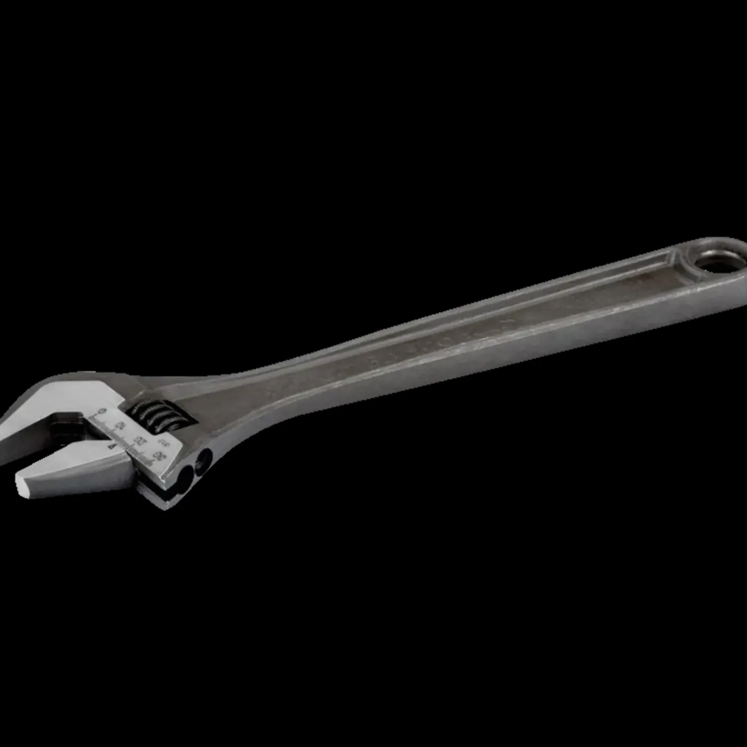 Værktøjsnøgler^Bahco skiftenøgle 4"