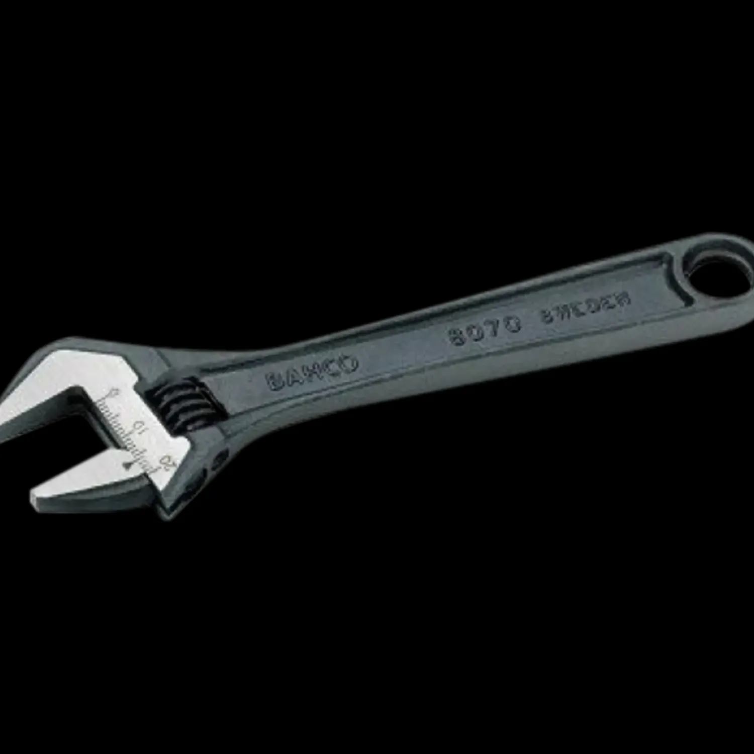 Værktøjsnøgler^Bahco skiftenøgle 4"