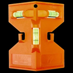 Bahco Måleværktøj Og Opmærkning^stolpe vaterpass 80 mm