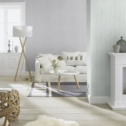 Outlet Bambino XIX tapet ensfarvet