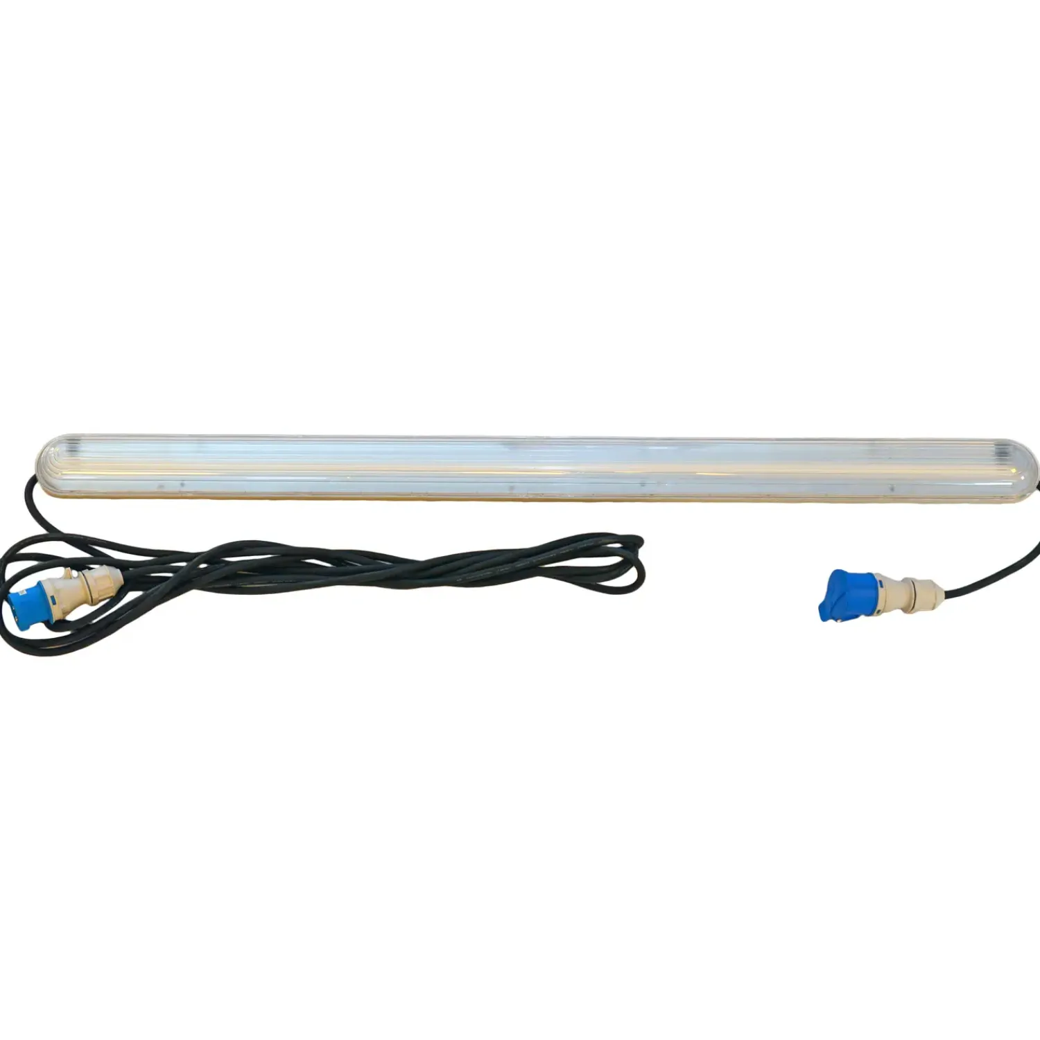 Lysarmaturer^Bandit LED kædearmatur 24W med batt. backup 3T 8m+0,5m