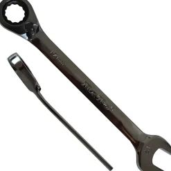 Clearance Bato ringskraldenøgle 10 mm m/omskifter