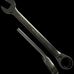 Clearance Bato ringskraldenøgle 10 mm m/omskifter