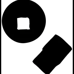 New Bato top ½ x 10 mm