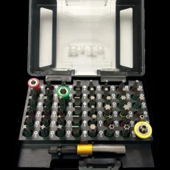 Sale Bato Nordic BATO Torsion bitssæt 1/4" 49 dele