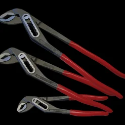 Bato Nordic Tænger^Bato vandpumpetangsæt 175/250/300 mm - 3 stk.