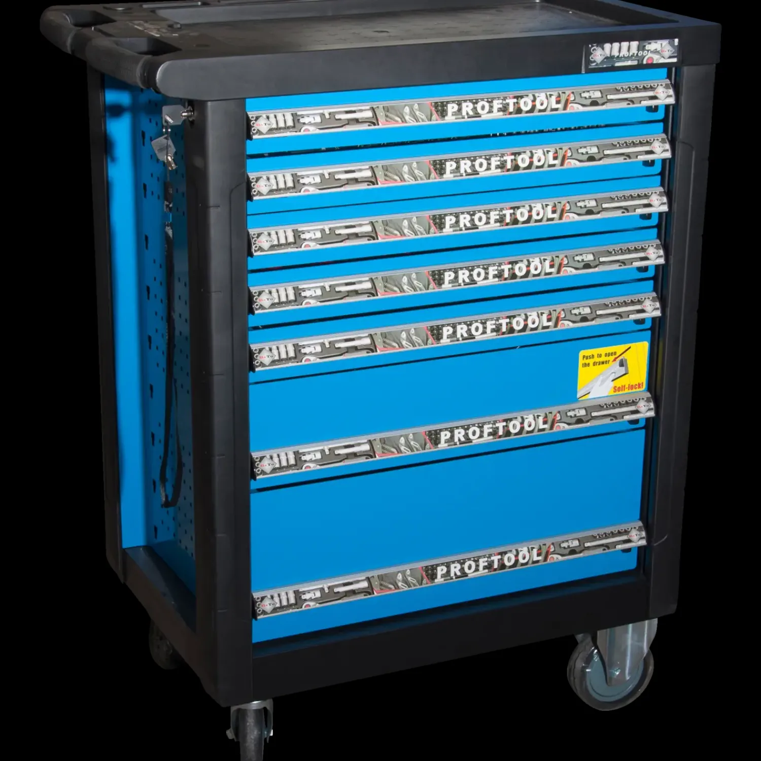 Outlet Bato Nordic Bato værkstedvogn 435 dele