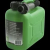 Rawlink Autotilbehør|Prepperudstyr^Benzindunk 5 liter grøn