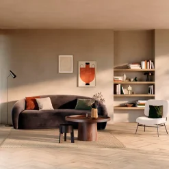 Laminatgulve^BerryAlloc Chateau+ A-stav laminatgulv bloom sand natural  84x504x8 mm