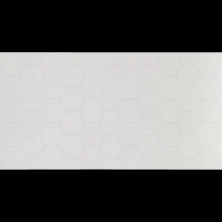 Outlet Berryalloc kitchenwall hexagon 2,2x600x1200 mm sandsten
