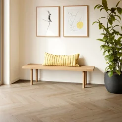 Sale BerryAlloc Zenn Click Comfort 55 vinylgulv/plank sildeben Faro 107,95x610x6 mm