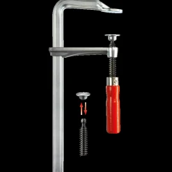 Skruetvinger^Bessey skruetvinge 300x60 mm