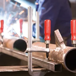 Skruetvinger^Bessey skruetvinge 300x60 mm