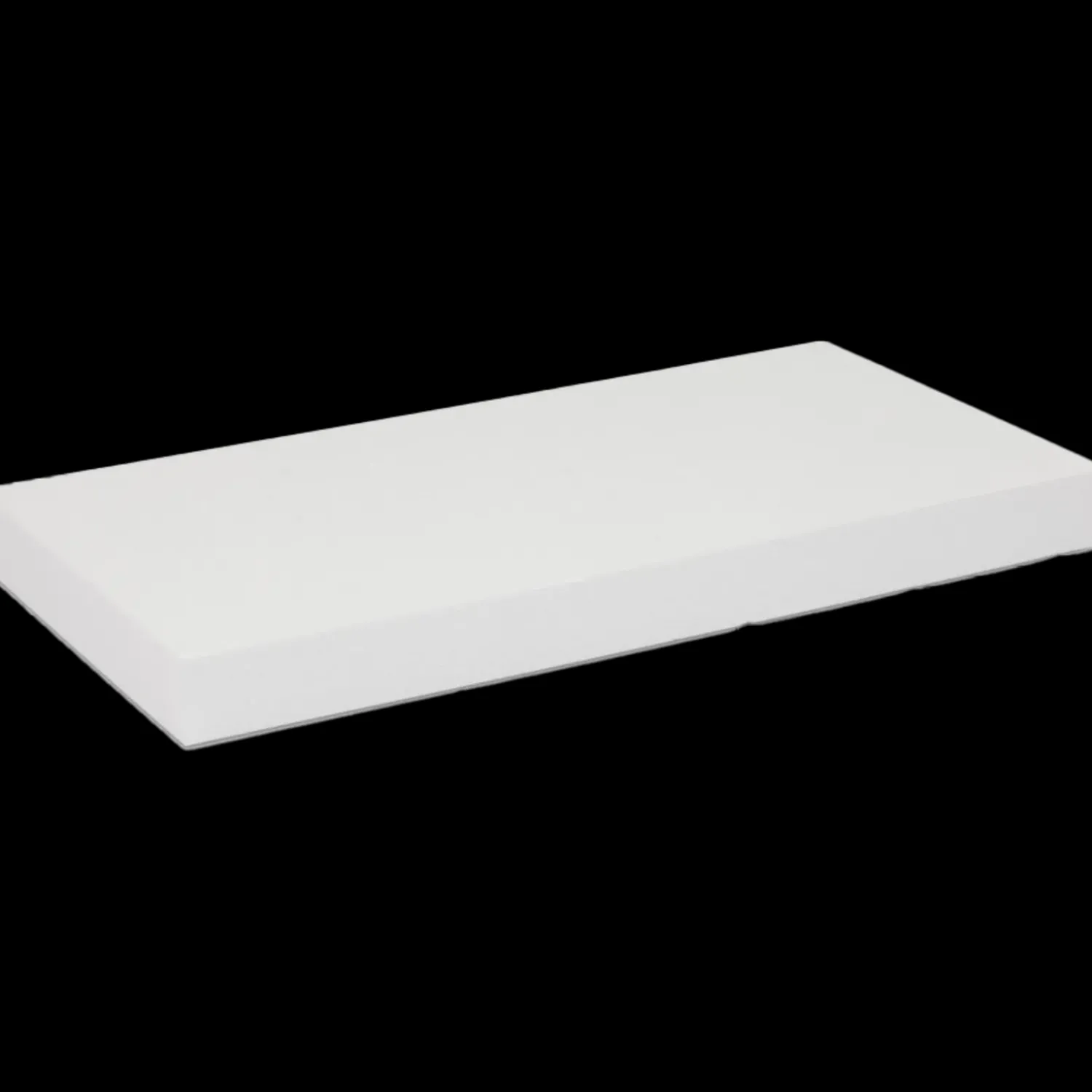 Clearance Bewi styrolit Gulvplade G80 I stakke 200x1200x1200 mm hvid