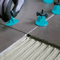 Tilbehør Til Fliser^BIHUI niveauskrue til BH-TSL50 50 stk