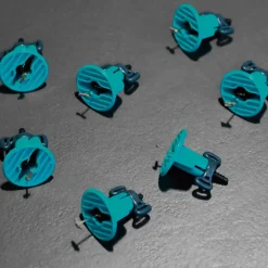 Tilbehør Til Fliser^BIHUI niveauskrue til BH-TSL50 50 stk