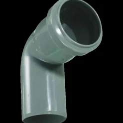Afløb Og Rør^Bøjning PP 32 mm x 87° grå