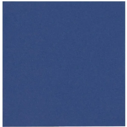 Abena Kaffe Og Køkkenudstyr|Tilbehør Til Kontor Og Værksted^Blå middagsserviet Gastro-Line 2-lags, 1/4 fold, 40x40 cm. - 100 stk.