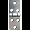 Peder Nielsen Hængsler^Bladhængsel 38 mm rustfrit stål