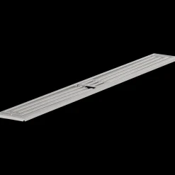 Blücher Afløb Og Rør^Art Deco baderumsrende rustfri 700 mm