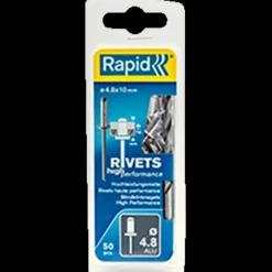 Online Blindnitte Ø4,8 x 10 mm 50 stk