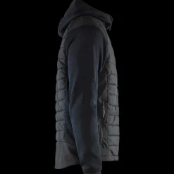 Jakker Og Veste^Blåklæder hybrid jakke mørk marineblå/sort str. XL