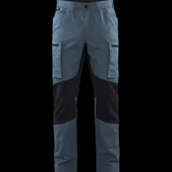 Best Blåklæder service bukser med stretch blå/marine str. D88