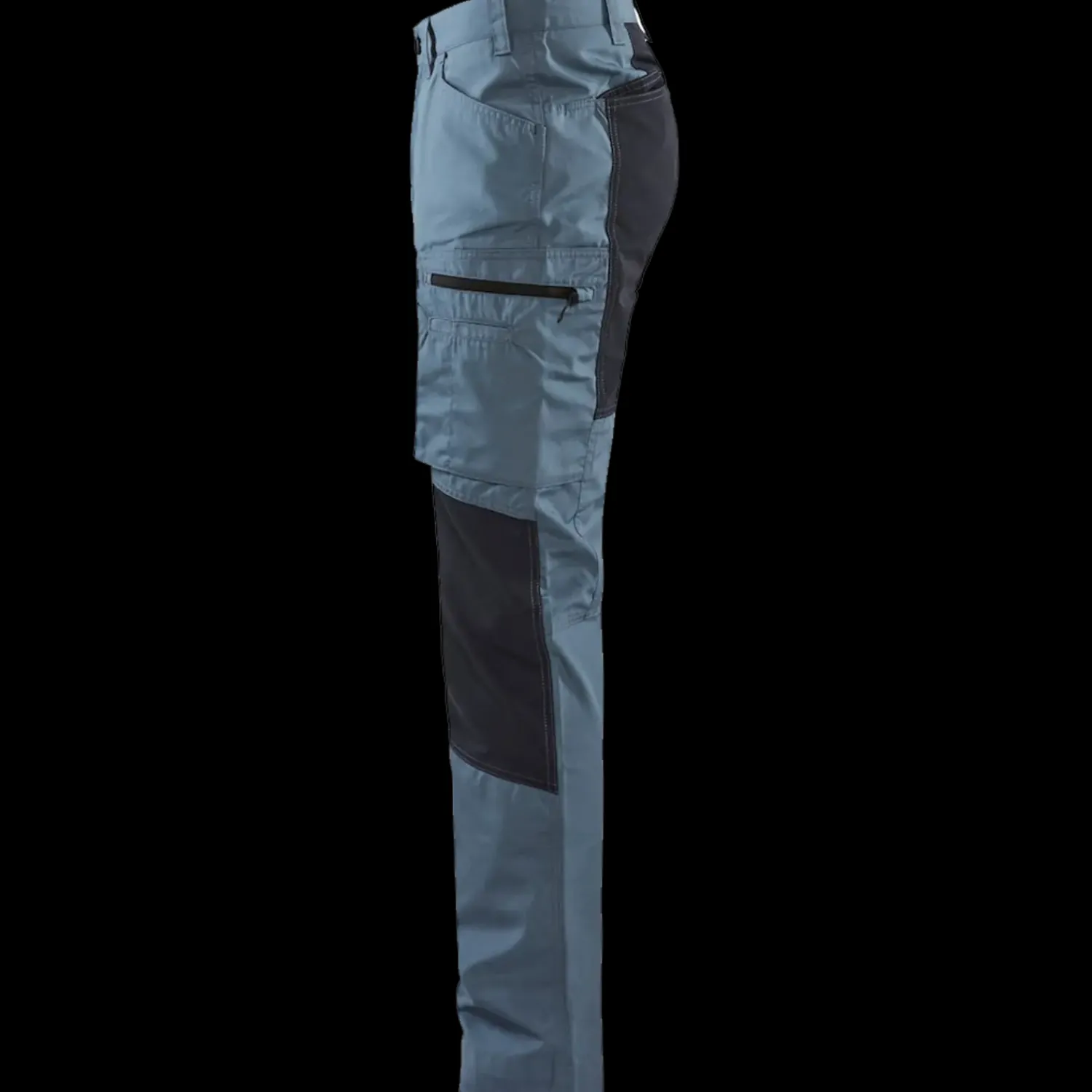 Best Blåklæder service bukser med stretch blå/marine str. D88