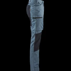 Best Blåklæder service bukser med stretch blå/marine str. D88