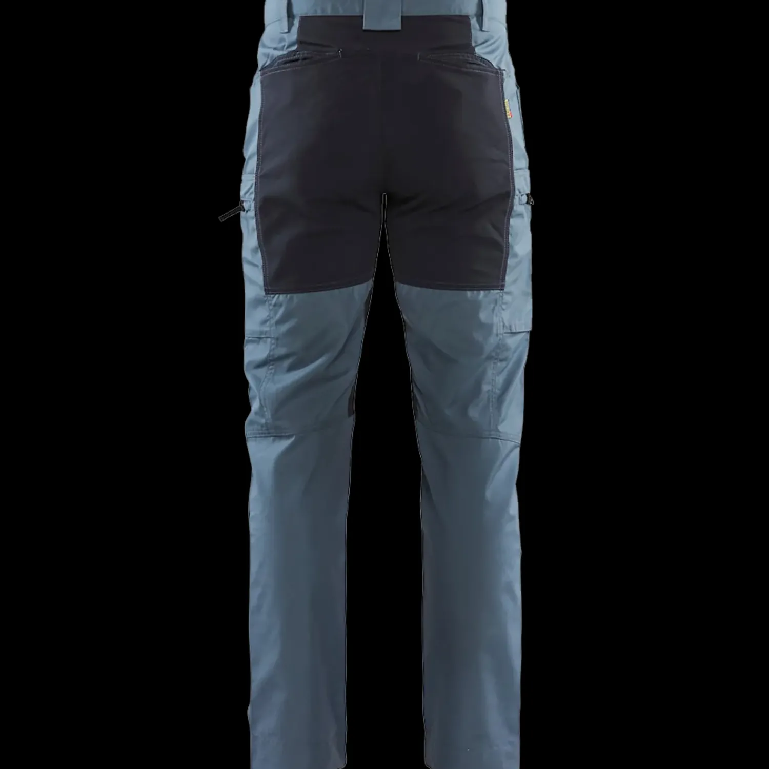 Best Blåklæder service bukser med stretch blå/marine str. D88