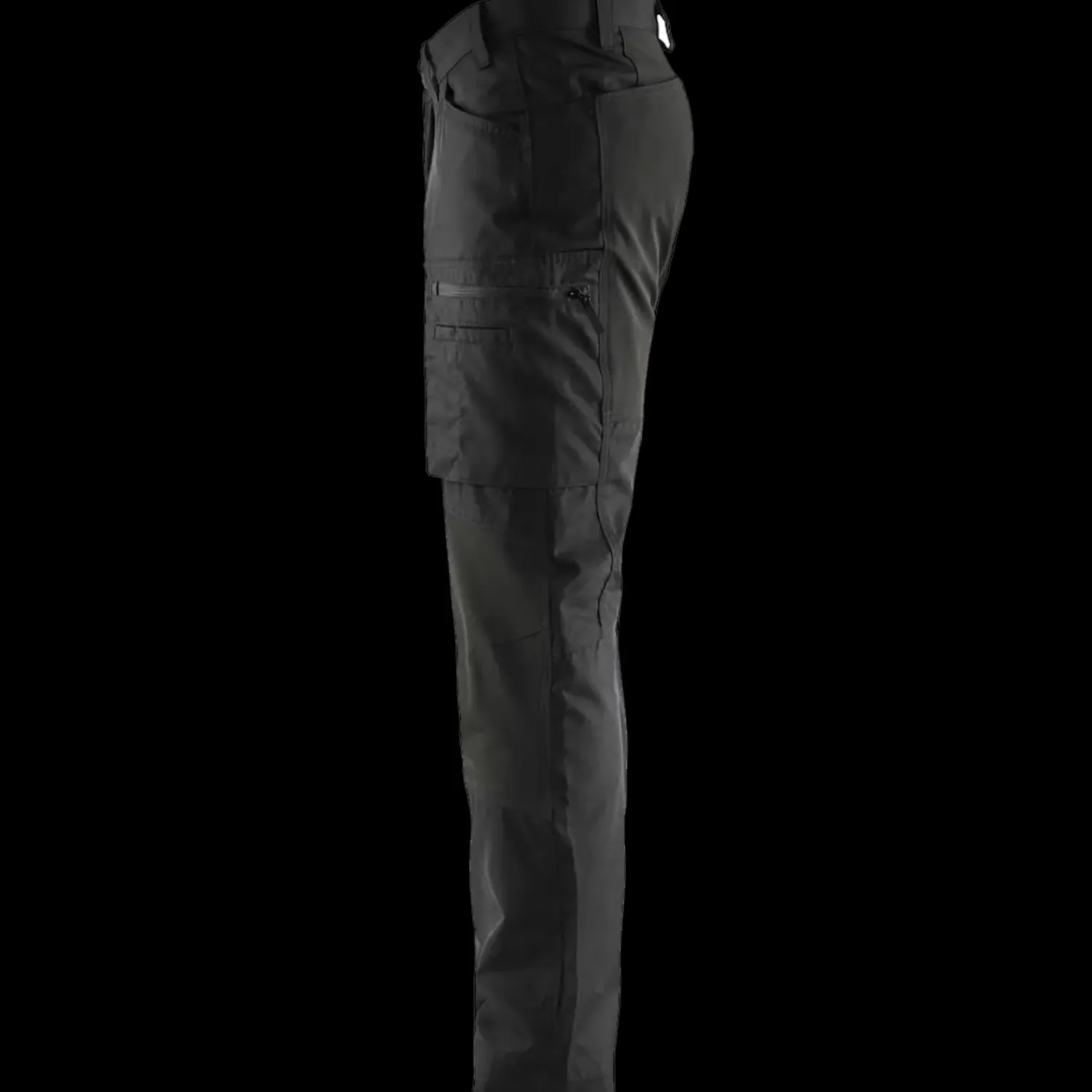 Blåklæder Arbejdsbukser^service bukser med stretch sort str. C48