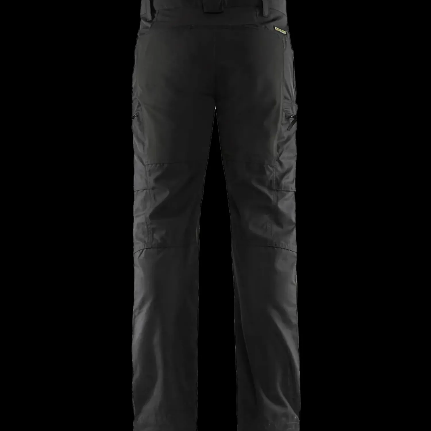 Blåklæder Arbejdsbukser^service bukser med stretch sort str. C48