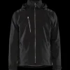 Jakker Og Veste^Blåklæder softshell jakke sort str. L