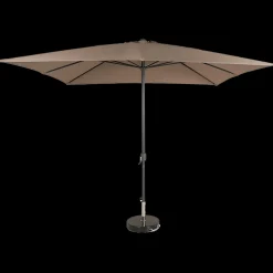 Parasoller, Hynder Og Tilbehør^Blokhus parasol 3x3 m u/tilt taupe