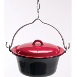 Best Bon-fire basis bålsæt med bålfad og gryde