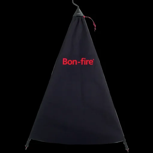 Bon-fire Bålsteder^halv bbq pande 29x57 cm