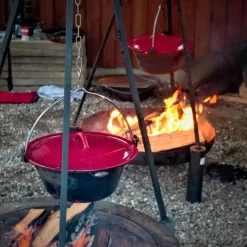 New Bon-fire kæder til ophæng 60 cm (3 stk.)