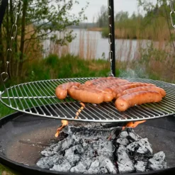 New Bon-fire kæder til ophæng 60 cm (3 stk.)