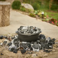 Discount Bon-fire lågløfter m. krog