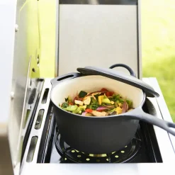 Discount Bon-fire lågløfter m. krog