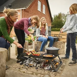 Discount Bon-fire lågløfter m. krog