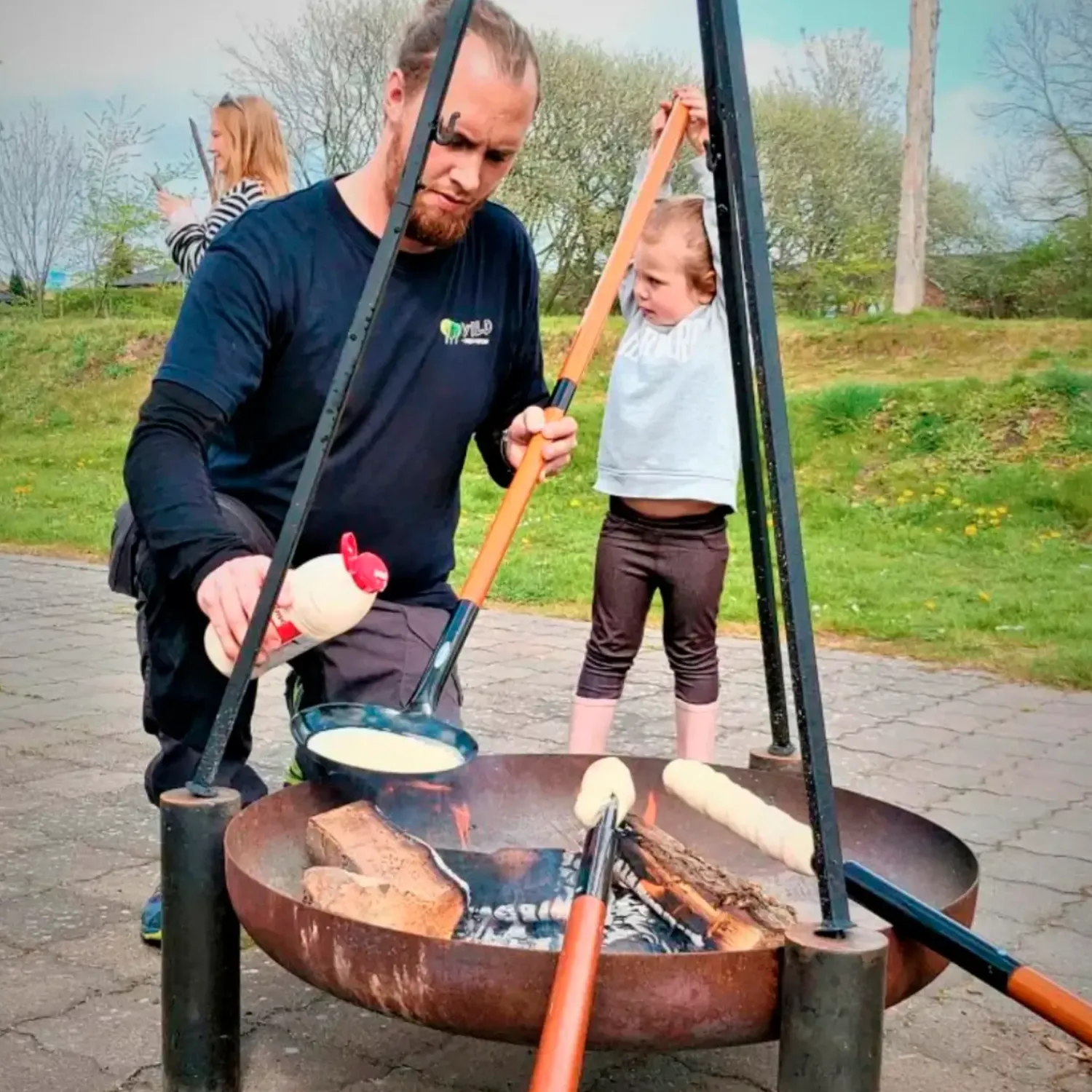 Outlet Bon-fire pandekagepande 20 cm