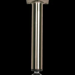 Peder Nielsen Hyldeknægte / Bordbæringer^Bordben Ø30x900 mm mat børstet