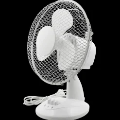 Online Bordventilator Ø 23 cm - hvid