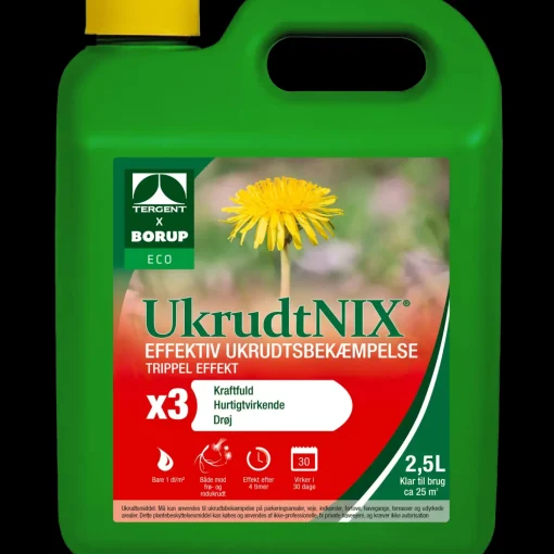 Outlet Borup Eco Ukrudt NIX 2,5 L