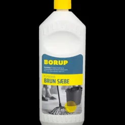 Borup Rengøring Ifm. Maling^flydende brunsæbe 1 L