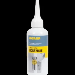 Outlet Borup hobbyolie 80 ml