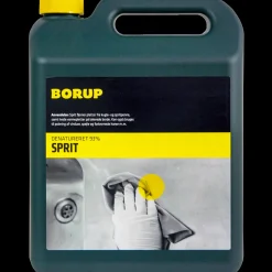 Clearance Borup husholdningssprit denatureret 93% 500 ml